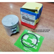 KAWASAKI K1 PISTON ENGINE/PISTON RING 0.50 AFTER REBORE BLOCK
