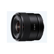 [相機優惠週]Sony索尼 E 11mm F1.8 鏡頭 需訂貨，預計5-7個星期到貨