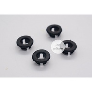 Door Lock Button Edge Ring Rubber BMW Model e30 e36