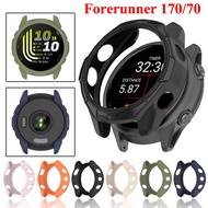 Silicone Protective Cover for Garmin Forerunner 170 70 970 570 265 965 Soft Silicone Case for Garmin