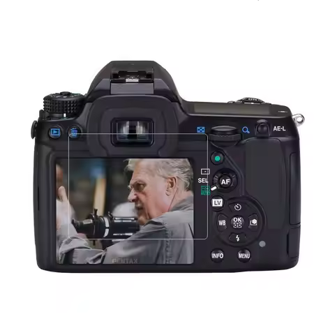 Tempered Glass For PENTAX Camera KP KF K70 K50 K30 K7 K5 K3 K5-2 K-S1 K-1 Mark II 645Z Q10 Q7 Q1 Scr