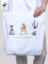 Beverly Hills Polo Club กระเป๋าผ้า Classic Bear