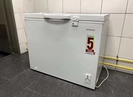 Pensonic 200L chest Freezer with 5years Compressor warranty