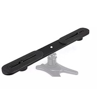 Flashlight double-head bracket T bracket camera light supplement lamp long bar camera lamp holde
