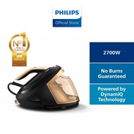 PHILIPS PerfectCare 8000 Series Steam Generator - PSG8140/80, OptimalTEMP Technology