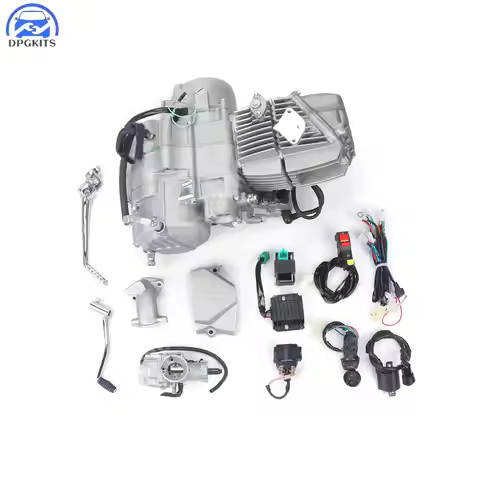DPGKITS 1 Pc 190CC Engine For Zongshen Better Than Daytona Anima YX150 ZS155 Engine 190CC Free Engin