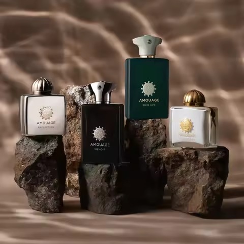 Classic Unisex Eau De Parfum — AMOUAGE Collection 100ML, for Men and Women