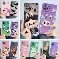 Phone Case For Itel S23 ItelS23 S 23 4G Matte Cases Soft Silicone Protective Cartoon Cute Back Cover