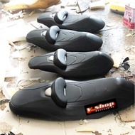 Motorcycle Seat Leather Cover Custom Xmax Old New 2023 European Model MBtech Ori Pnp Leather