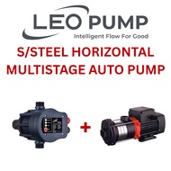 LEO BOOSTER PUMP ECHM2-30E/ECHM2-40E/ECHM2-50E/ECHM4-30E/ECHM4-40E/ECHM4-50E Pam Air/Engin Air/Jet P