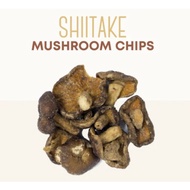[Local SG] Delicious Taiwan Shiitake Mushroom chips - Healthy snacks - not Potato Chips