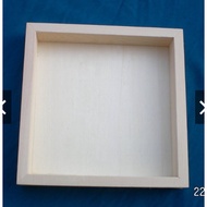 Good Player Creative Hall M224-2 Three-Dimensional Frame 18X18CM, M224-3 Small 13 * 15 (With Back Ho