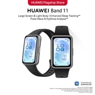 HUAWEI Band 11 Series Smartwatch l Large Display Light Body l T&G l Enhanced Sleep Tracking* l Heart