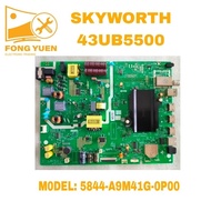 SKYWORTH TV ALL IN BOARD 43UB5500