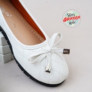 Sepatu Wanita Model Terbaru 2026 /Sepatu Kekinian/Sepatu Flat Shoes Gratica/Sepatu Balet/Sepatu Slip