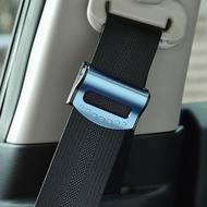 ตัวหนีบปรับได้จำกัดสายพานคาร์ซีทนิรภัย1ชิ้นมก. สำหรับ MG5 MG3 EV 4 5 6 EP 2023 Extender Mulan HS ZS 