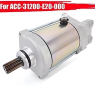 New
 Starter Motor For Access MAX 800I 600I 650I 750I 650 750 AMX 6.46 7.46 8.57 Shade Sport 650 850