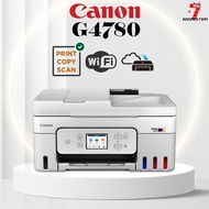 Canon PIXMA G4780 MegaTank Wireless All-In-One Printer(Print/Scan/Copy) G 4780 G-4780