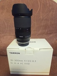 Tamron 18-300mm F/3.5-6.3 Di III-A VC VXD 鏡頭