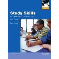Study Skills : Do I Really Need This Stuff?: 3th edition ( International Edition ) 9780132925136