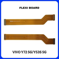 Vivo Y72 5G center flex board Y53s 5G/