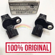 (1 SET 2 PCS) NISSAN SENTRA N16 CAMSHAFT SENSOR & CRANK SENSOR B3G31-4M50B
