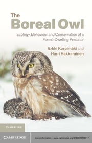 The Boreal Owl Erkki Korpimäki