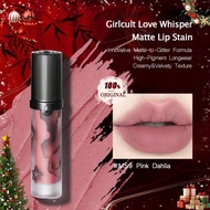 Love Whisper Matte Lip Gloss #M59 Pink Dahlia Innovative Matte To Shine Formula Smooth Velvet Textur