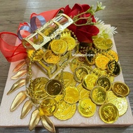 HANTARAN TERKINI COKLAT SYILING UNTUK TUNANG KAHWIN