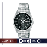 ALBA นาฬิกาข้อมือผู้หญิง Prestige Quartz รุ่น AN8025X