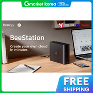 Sandol BST150-4T NAS BeeStation 4TB 1 Bay Storage Device Network Hard Drive