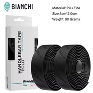 Bianchi Handlebar Straps
