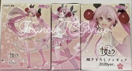 現貨 全新日版 Taito 櫻初音figure 景品