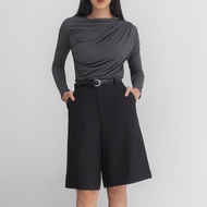 LUNA BERMUDA SHORTS | Bermuda shorts | Women's shorts | Basic shorts Shorts for Women Women Shorts