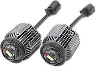 YOURS y507-008 Crown Crossover Dedicated 30W Back Lamp LED 2 Piece Set White 6400K Compatible with V