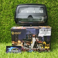 ZHIPAT RACING LED HEAD LAMP HONDA EX5 HIGH POWER