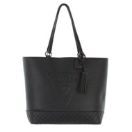SOLD OUT GUESS BALDWIN PARK Handbag Shoulder Bag Satchel Tote Black