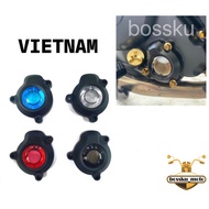 OIL FILTER COVER Y15 Y16 5S OIL FILTER CAP 15ZR V1 V2 LC 135 5S Y16ZR FZ150 R15 MT15 EXCITER FZ150