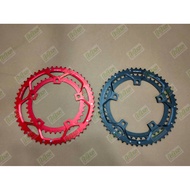 LITEPRO 53/39T double chainring 130BCD for folding bike