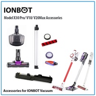 Accessories for IONBOT X30 Pro/V20 Max Cordless Handheld Vacuum Cleaner