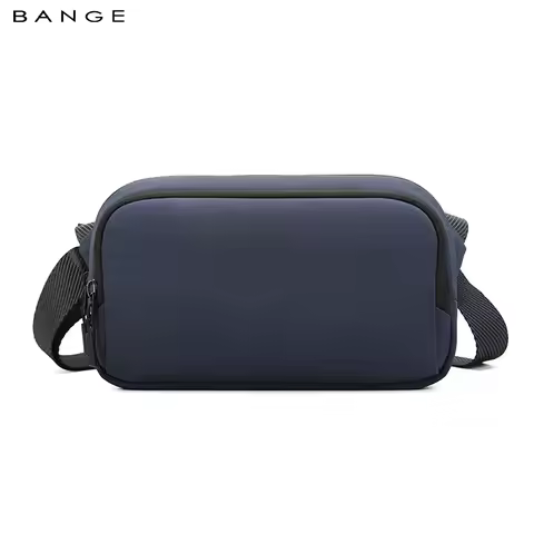Bange Men Travel Organizers Portable Male Travel Bags Oxford Cluth Cable Storage Bags