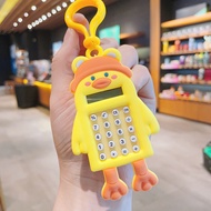 GANTUNGAN (LV) CALCULATOR KEYCHAIN, CALCULATOR DUCK KEYCHAIN, DUCK KEYCHAIN, CALCULATOR KEYCHAIN, CA