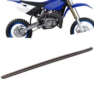 [tiehome] 25H 136 Link Drive Chain Steel Alloy Modification For 43cc 47cc 49cc Mini Dirt Bike ATV
