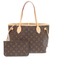 全新未使用 Louis Vuitton Neverfull PM Monogram M46979 IC 手提包 LV 0689 [二手] LOUIS VUITTON