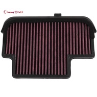 Motorcycle Parts  Air Filter Oil Cleaner for  650NK 650MT 650GT TR650 TK650 TR TK 650  MT GT