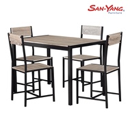 San-Yang Dining Set 310724