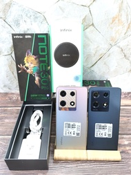 INFINIX NOTE 30 PRO - 8/256 - FULLSET & BATANG - SECOND