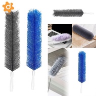 [utruiut0k] Fan Cleaner Brush Sturdy Cobweb Duster,Lightweight,Fan Duster Ceiling Brush Dust Remover