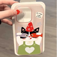 Fish Cat Casing Realme C85 Pro C85 C75 Note 70 60 60X C71 C75X C65 9 4G C51S 50 C61 9 Pro Plus C53 C