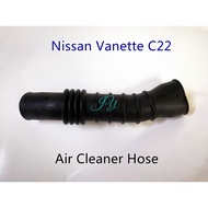 Nissan Vanette C22 Air Intake Hose / Air Cleaner Hose